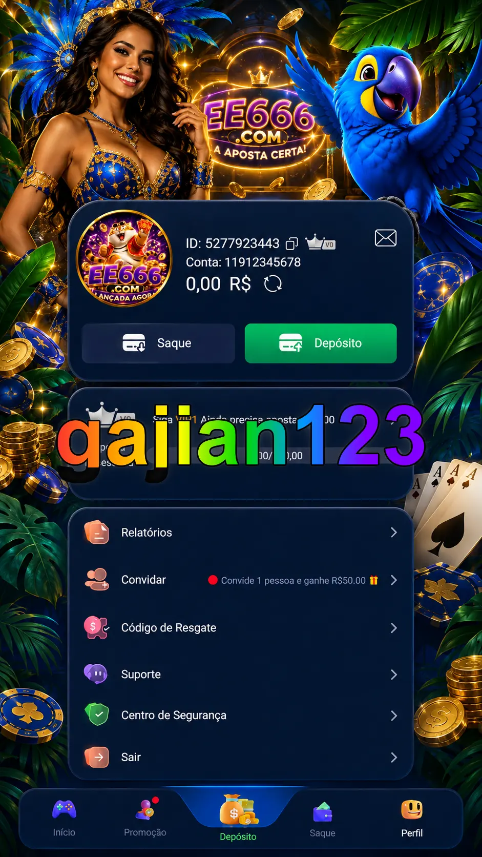 gajian123 Tangkapan Layar Resmi APK